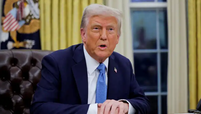 İran Petrolüyle İlgili Küresel Tansiyon: Trump'tan Yaptırım Müjdesi