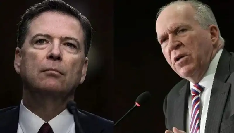Eski CIA ve FBI Direktörleri Hakkında Şok Edici Komplo İddiaları