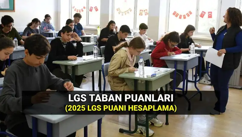2025 LGS Taban Puanları ve Lise Seçimleri: Hedefine Ulaşmanın Yolu