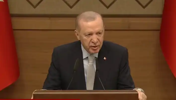 Cumhurbaşkanı Erdoğan'dan Medya Mensuplarına Sert Uyarı: Provokasyon Yok!