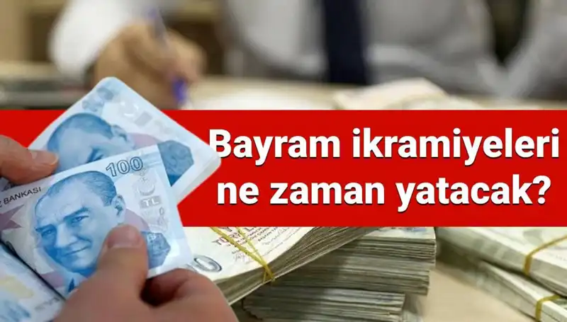 Kurban Bayramı'nda Emekli İkramiyeleri İçin Ödeme Takvimi Açıklandı