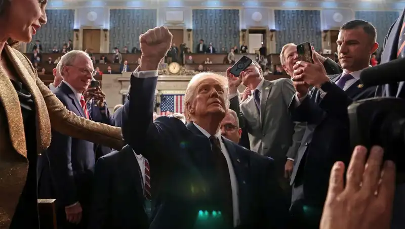 Başkentte Evsiz Krizi: Trump’tan Belediye Başkanı’na Acil Çağrı