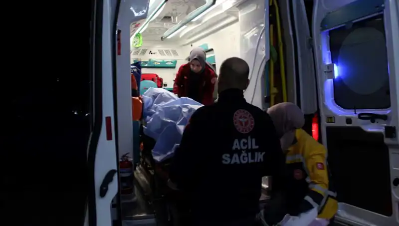 Küfürleşme Tartışması Kanlı Sonuçlar Doğurdu: Olayın Detayları Ortaya Çıktı